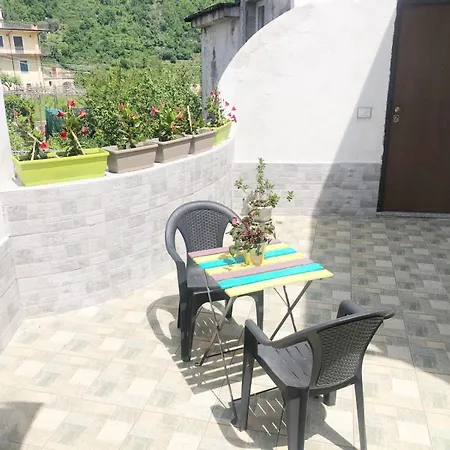 Amalfi Coast Marino Apartmán Tramonti